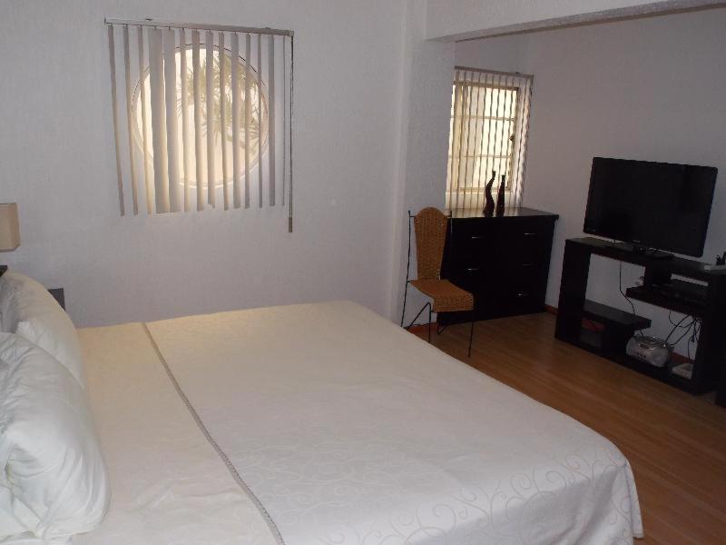 Steinhaus Suites Hamburgo Meksika Oda fotoğraf