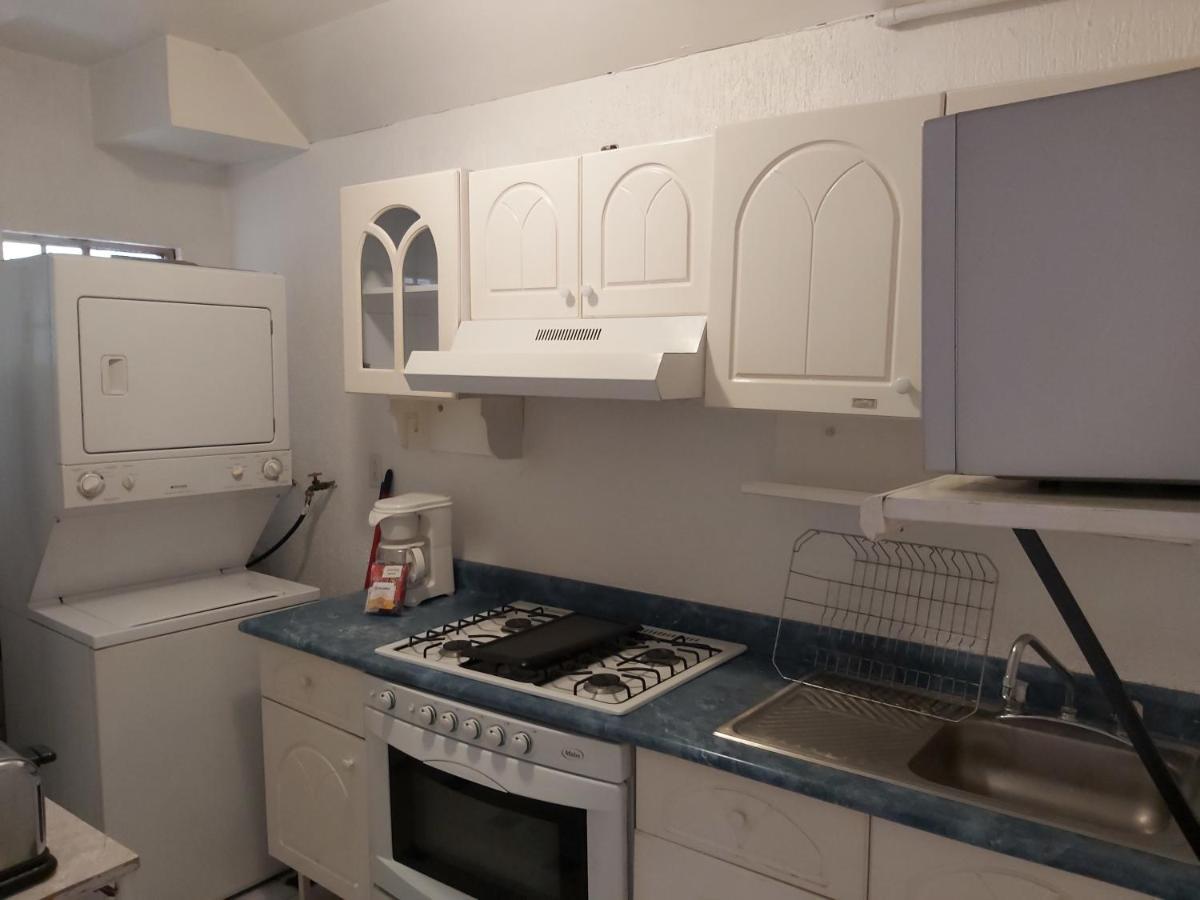 Steinhaus Suites Hamburgo Meksika Dış mekan fotoğraf
