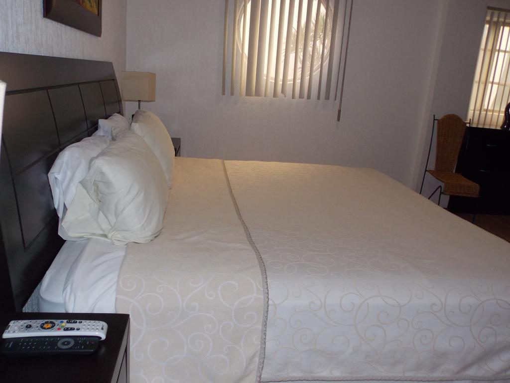 Steinhaus Suites Hamburgo Meksika Oda fotoğraf