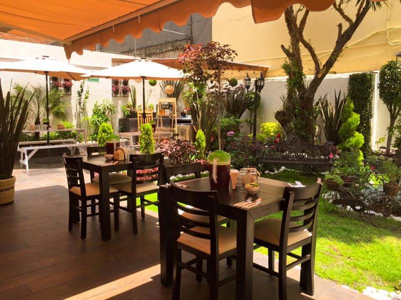 Steinhaus Suites Hamburgo Meksika Dış mekan fotoğraf
