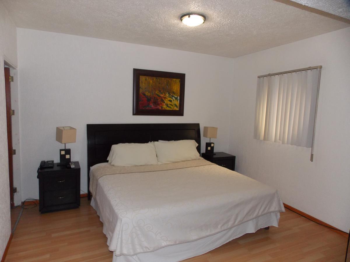 Steinhaus Suites Hamburgo Meksika Dış mekan fotoğraf