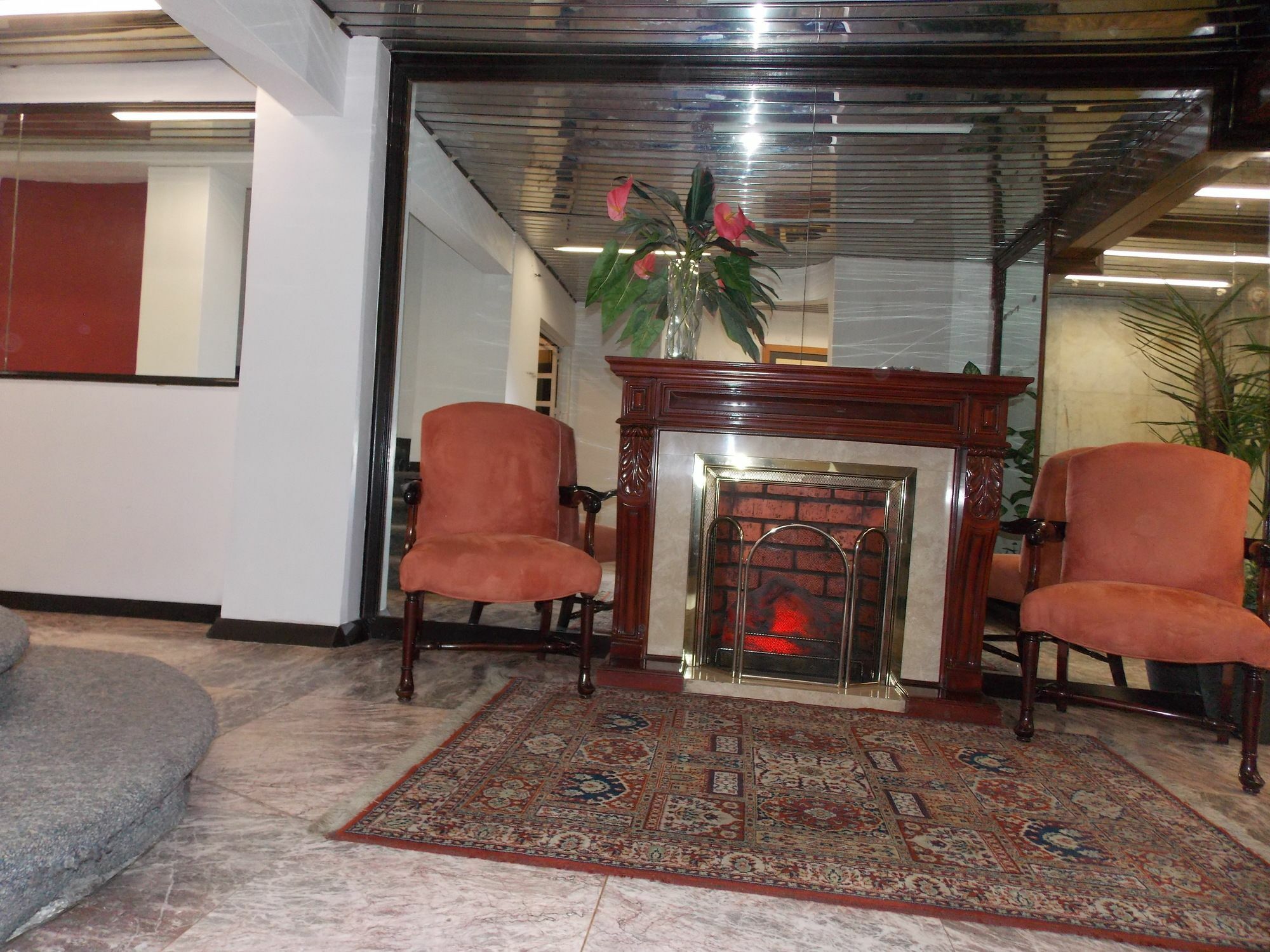 Steinhaus Suites Hamburgo Meksika Dış mekan fotoğraf